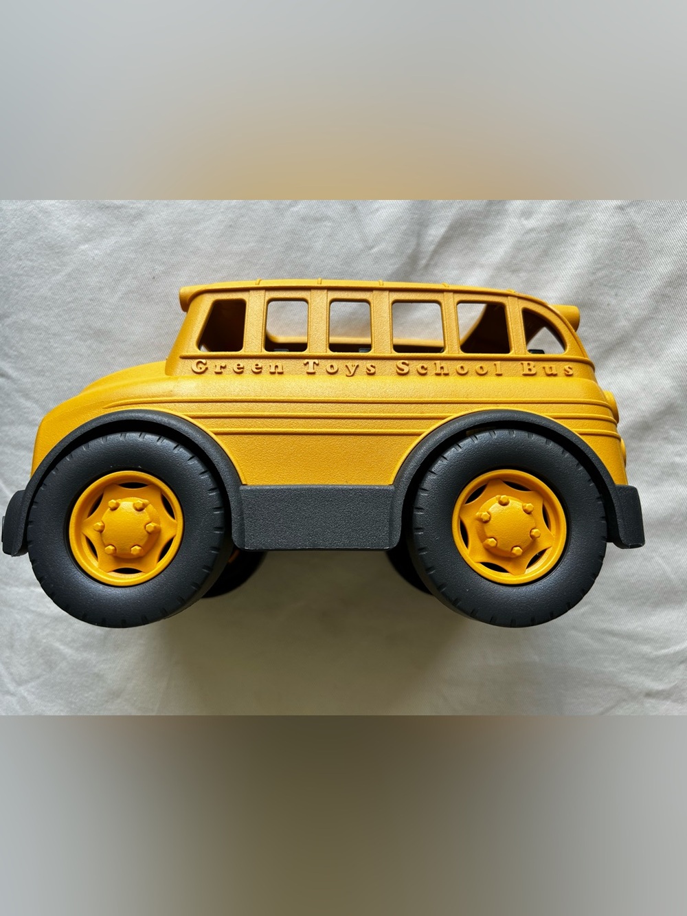 Green Toys School Bus